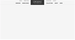 Desktop Screenshot of cresent.com